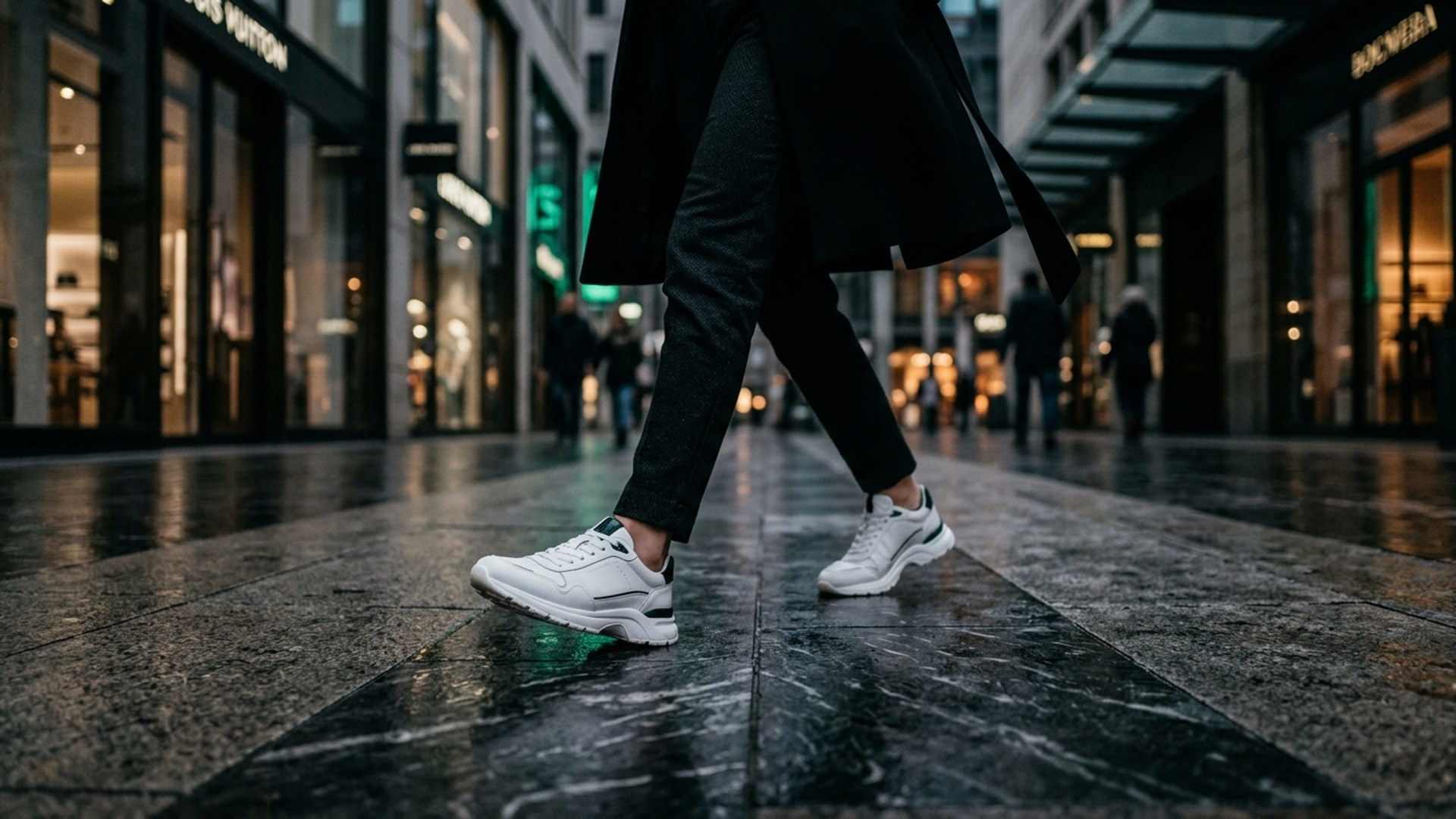 BigStocks Luxury Lifestyle Footwear